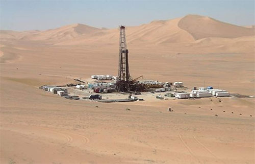 Descubren un nuevo yacimiento petrolífero en Egipto